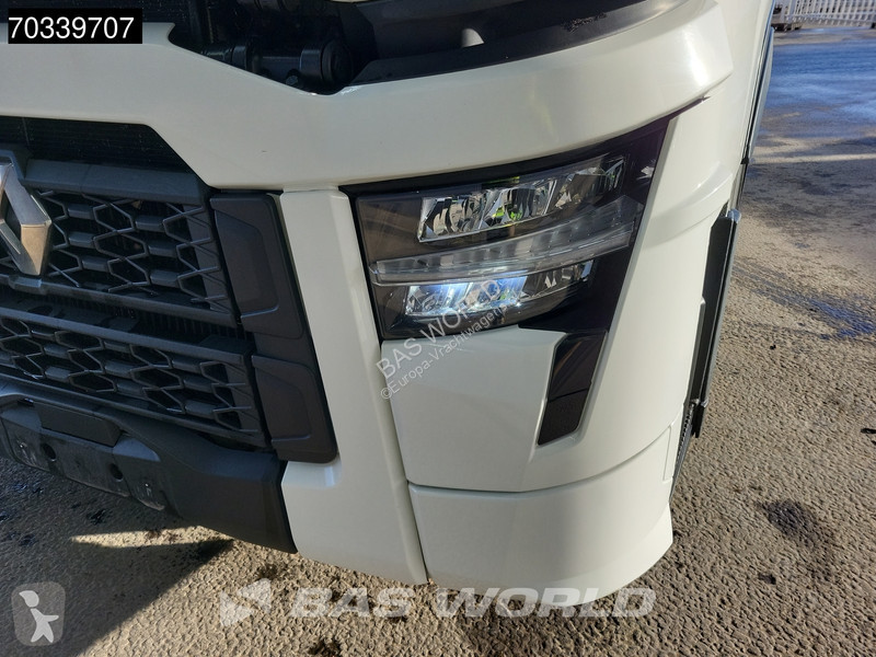 Renault T 520 4X2 Hydraulic ACC tractor unit