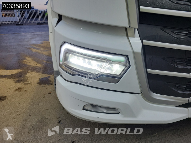DAF + 530 4X2 Full-Air Retarder Hydraulik...