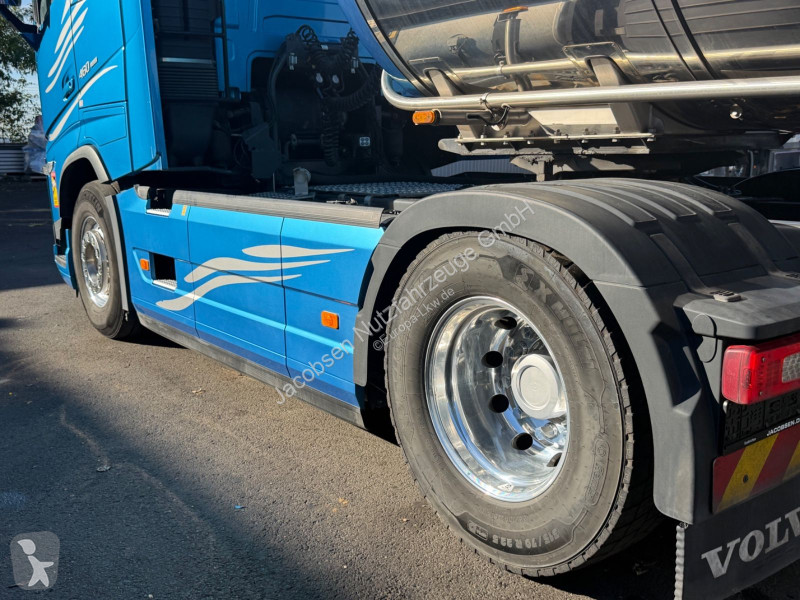 Traktor Volvo FH460 ADR EX3 + FL/AT,...