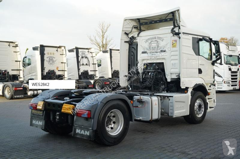 Tahač MAN TGS 18.470 / HYDRAULIKA / RETARDER /...