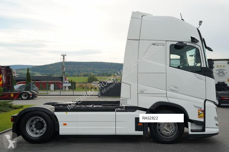 Tahač Volvo FH 500 / XXL / RETARDER / I-PARK...