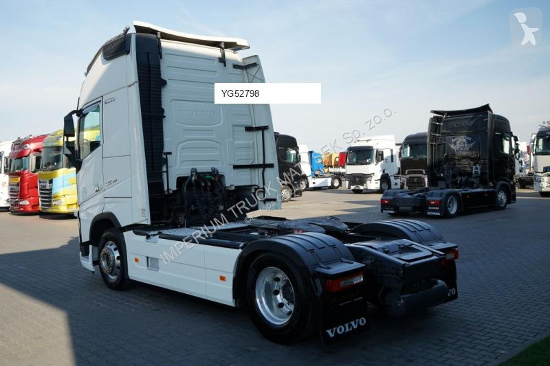 Tahač Volvo FH 500 / XXL  / PO KONTRAKCIE...
