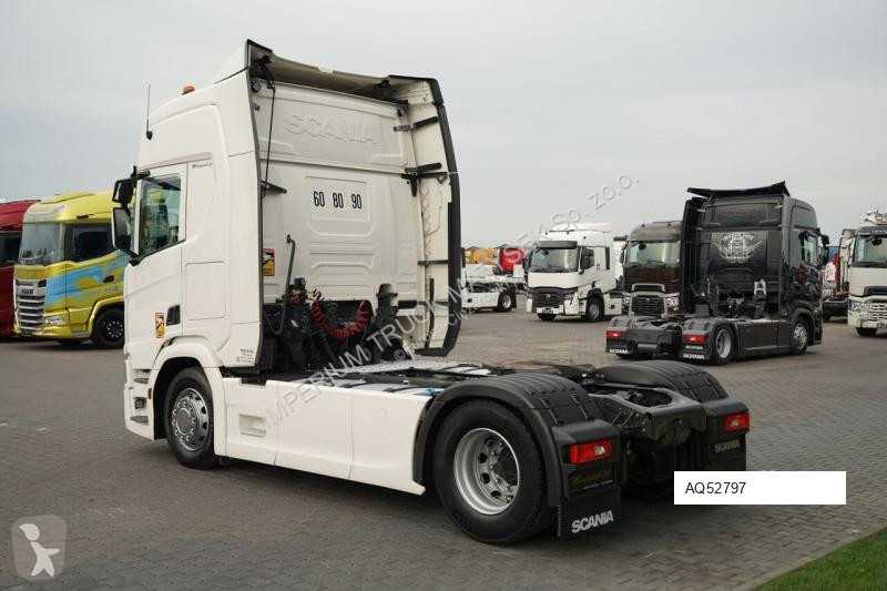 Tahač Scania