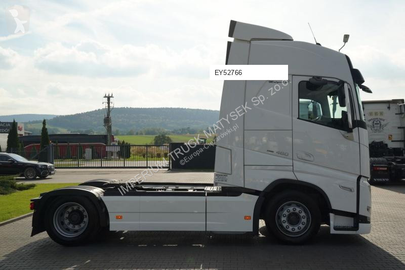Tahač Volvo FH 460