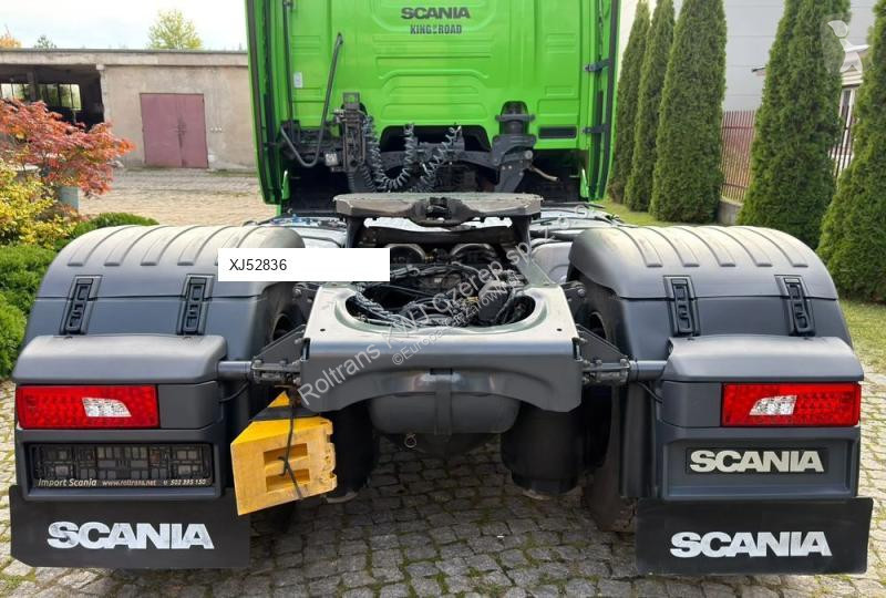 Scania  tractor unit
