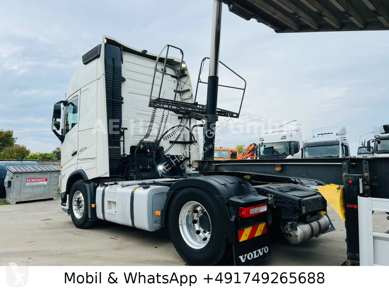 Volvo FH 460 I Save Globe XL...