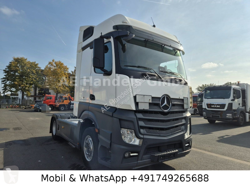 Mercedes 1843 BigSpace BL...
