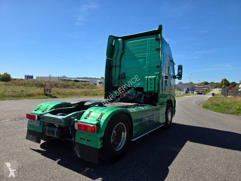 Volvo 460 tractor unit