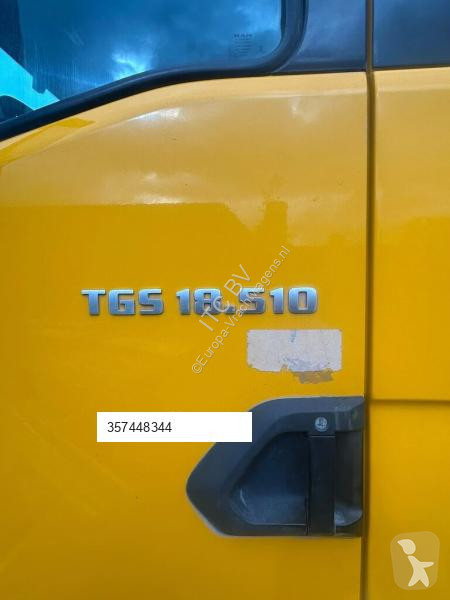 MAN TGS 18.510 INTARDER+HYDRAULIEK tractor unit