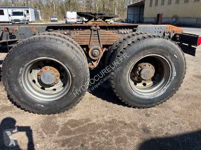 Renault 500 DXI tractor unit