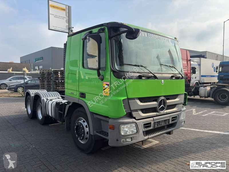 Tahač Mercedes 2644 Full Steel - 6x4 -...