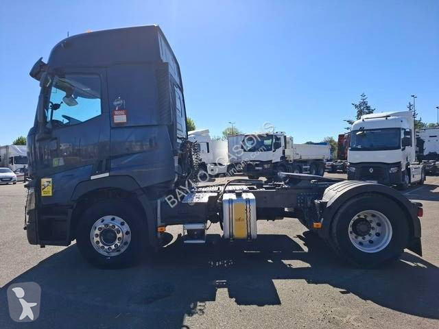 Renault 440.19 DTI 13  tractor unit
