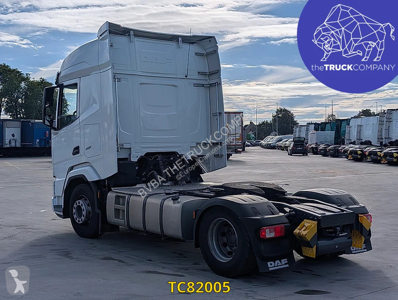 DAF (New Gen) 480 tractor unit