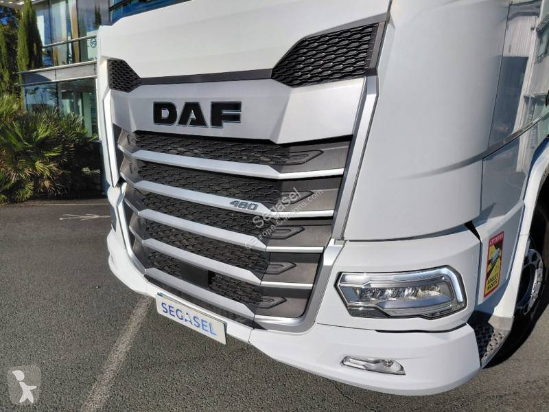 Tahač DAF 480