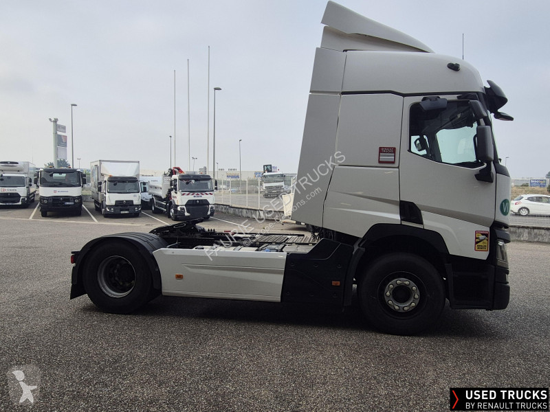 Renault  tractor unit