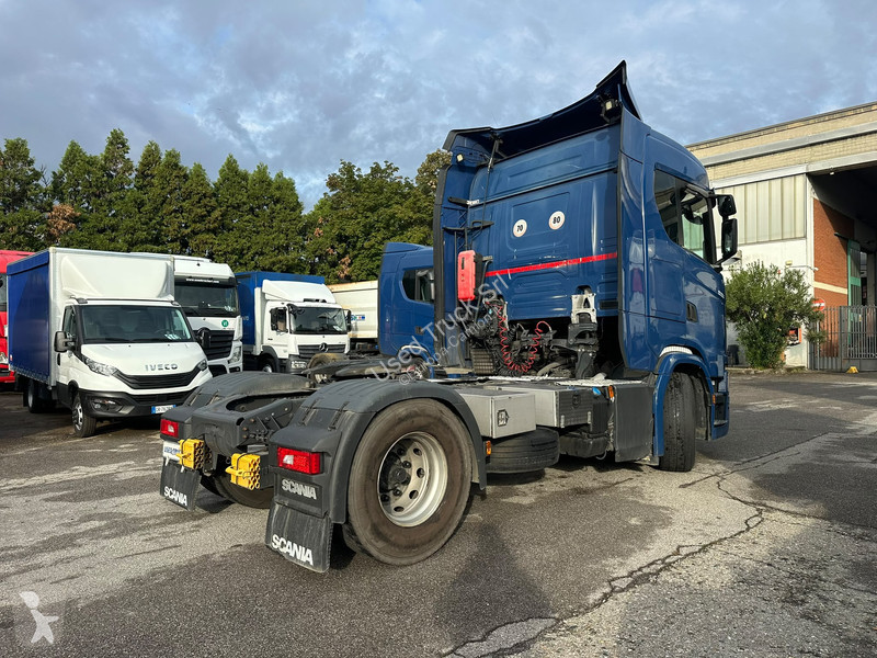Scania 500 tractor unit