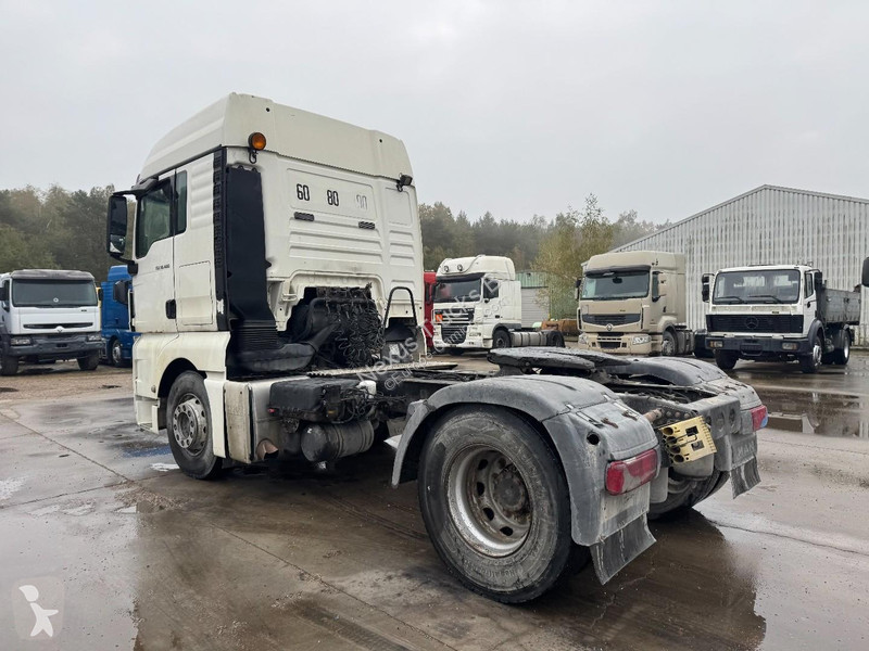 MAN 18.400 (MANUAL GEARBOX / BOITE MANUELLE /...