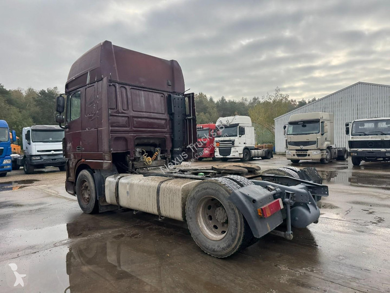 DAF 460 Super Space Cab (MANUAL GEARBOX / BOITE...