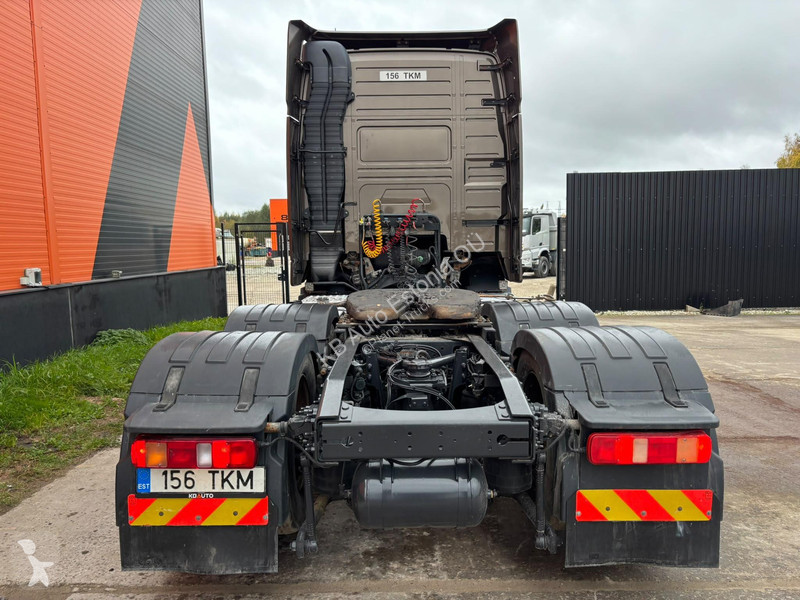 Tahač Volvo 500 6x2 GLOBE XL / HYDRAULICS /...