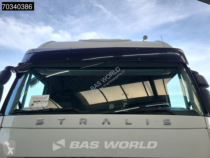 Iveco 450 4X2 Euro4 AS NL-Truck tractor unit