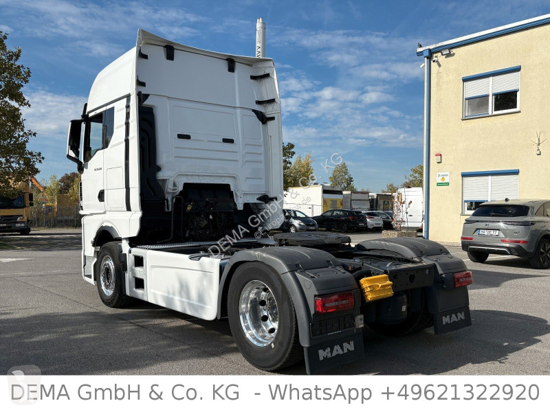 Traktor MAN 18.580*E6er*Alu*Intarder*18.640 18.540