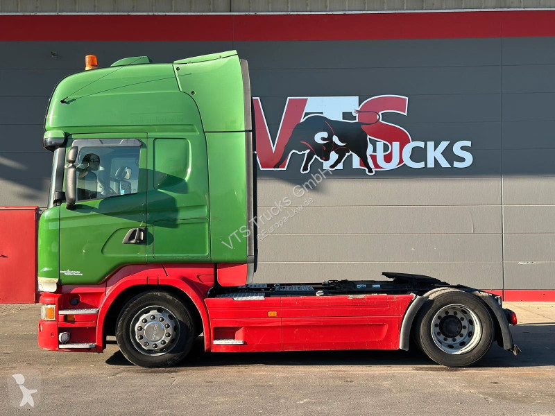 Tahač Scania R490 4x2  ow-iner/Retarder/Klima