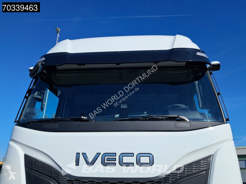 Iveco S-Way 500 4X2 NEW! Retarder 2xTanks...