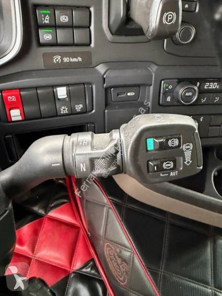 Scania 500 tractor unit
