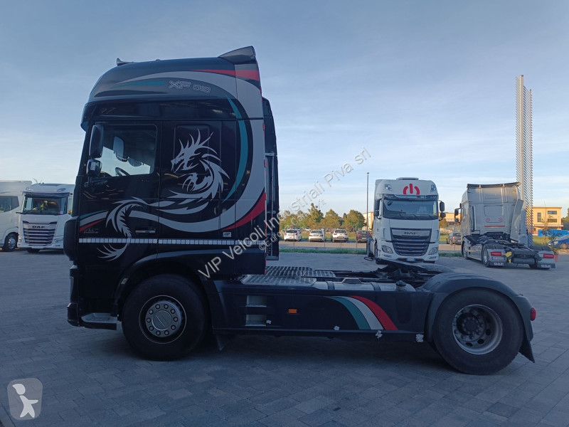 DAF XF 510 FT tractor unit