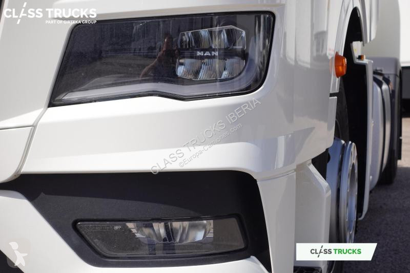 MAN 18.470 GM Adaptive Cruise Control Parking...