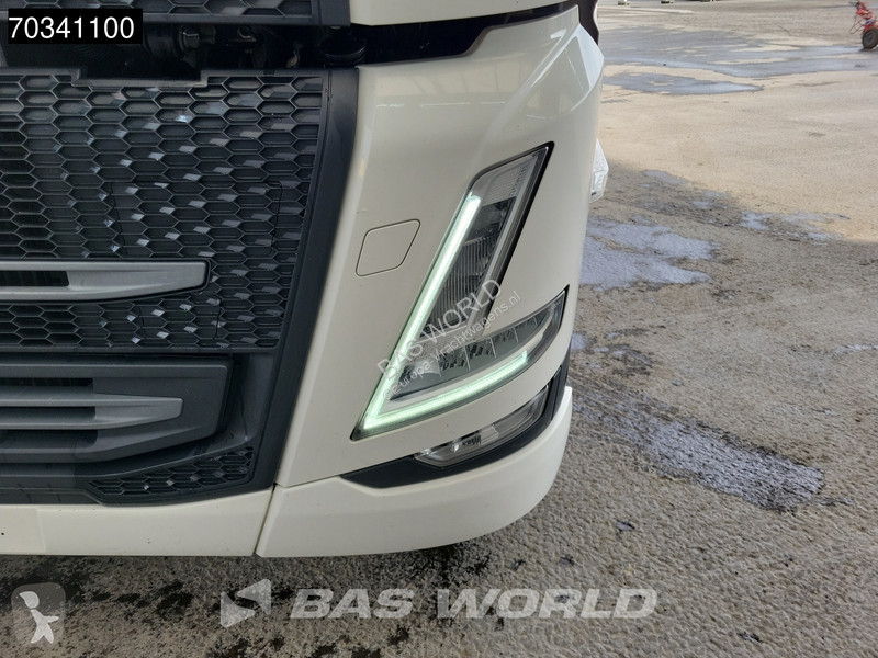 Traktor Volvo FM 460 4X2 D13! Globe 2x Tanks Navi