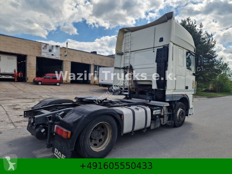 DAF  tractor unit