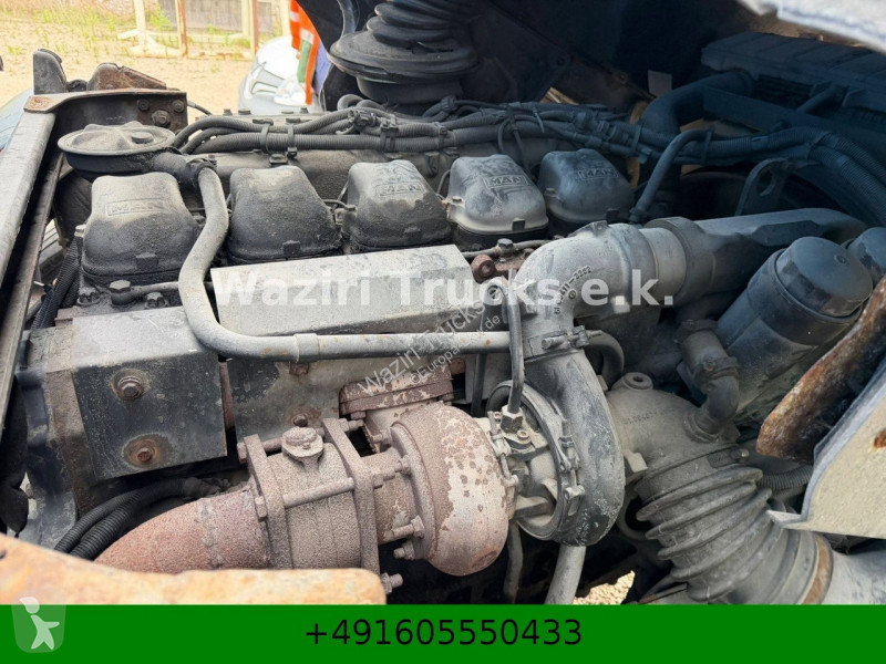MAN  26.402 tractor unit