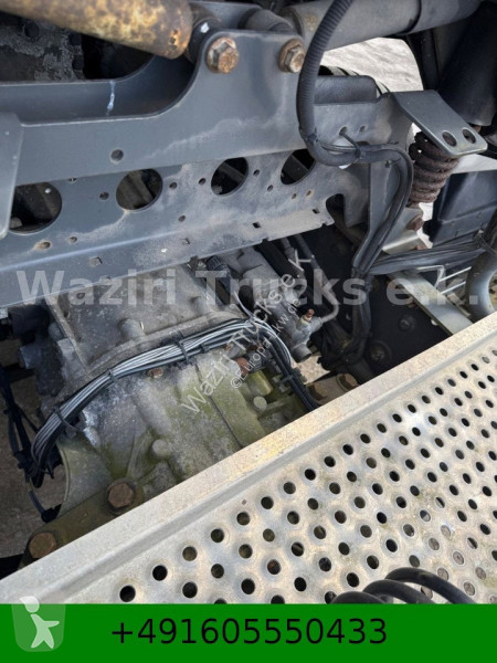 Mercedes 1828 tractor unit