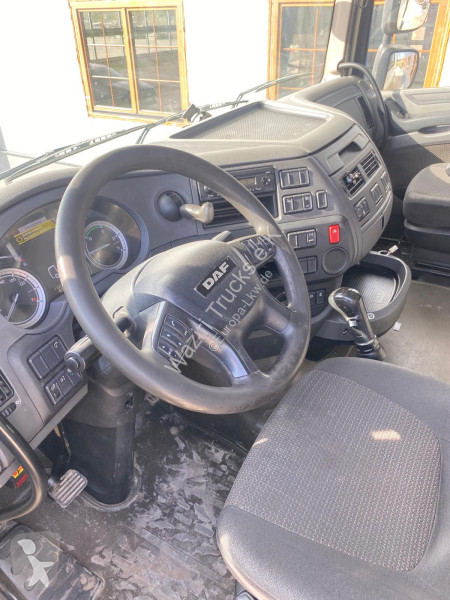 DAF  tractor unit