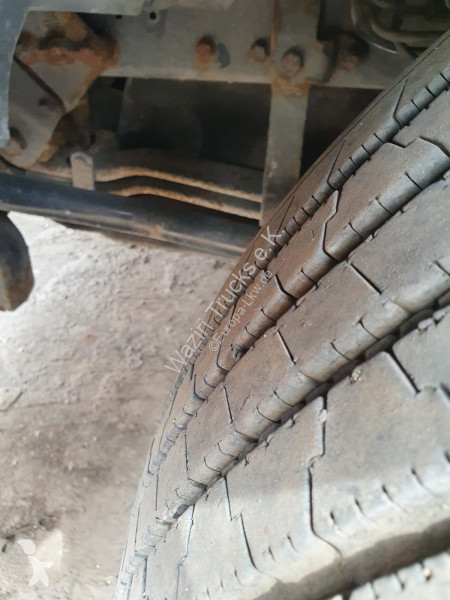 MAN  26.403 tractor unit