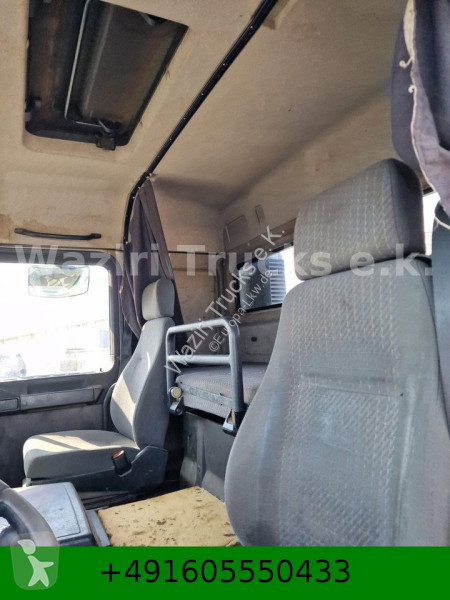 MAN  tractor unit