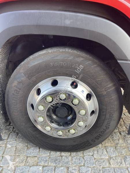 Scania 450 tractor unit