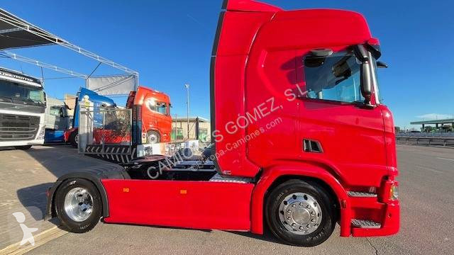 Scania 500 tractor unit