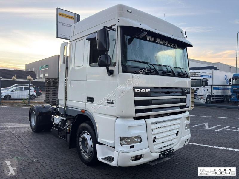 DAF 460 Steel/Air - Automatic - Spacecab -...
