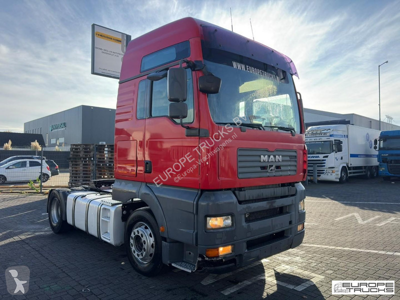 MAN 18.460 Steel/Air - Automatic -...