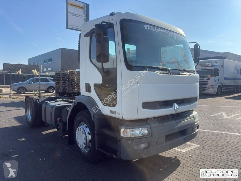 Renault 370 Steel/Air - Automatic -...