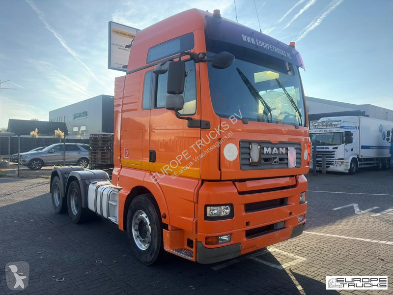 MAN 33.440 Full Steel - Manual - Airco - Big...