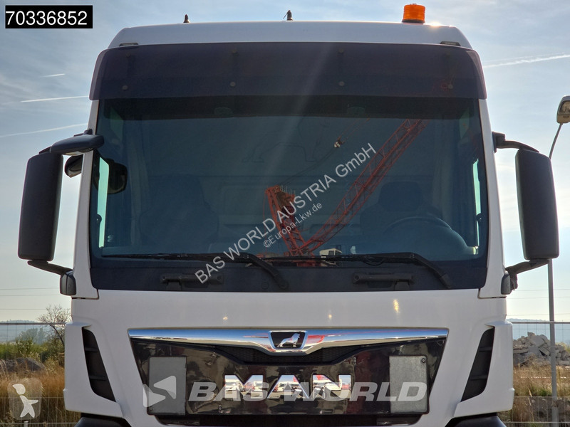 Tahač MAN 18.500  4X2 XXL Mega Hebesattel...