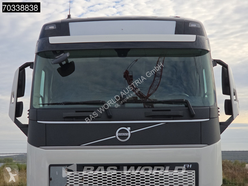 Tahač Volvo FH 500 FH 4X2 EXPORT OY! 2xTanks...