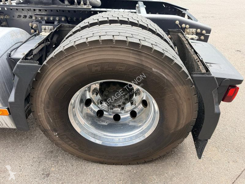 Renault  tractor unit