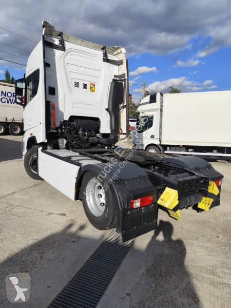 Ford 500 tractor unit