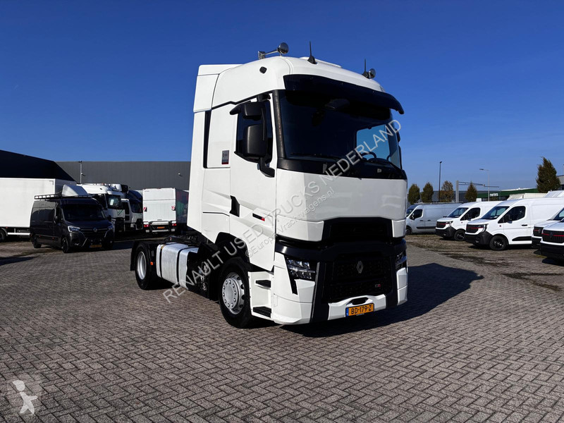 Renault T High TC 480 T4x2 Turbo Compound,...