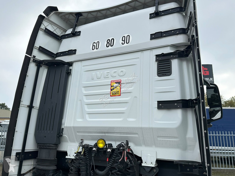 Iveco S Way 510 tractor unit