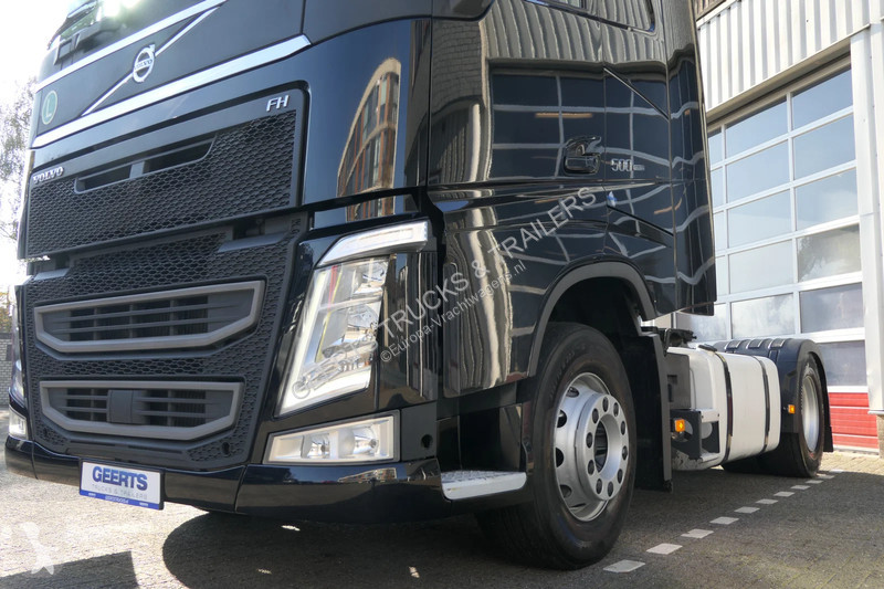 Traktor Volvo 500 | I-PARK-COOL | 2 Tanks |...